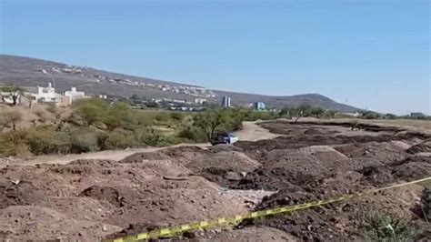 Hallan Restos Humanos En Bolsas De Pl Stico En Terreno De Cultivo De