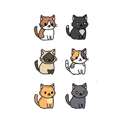 Cats Ibispaint