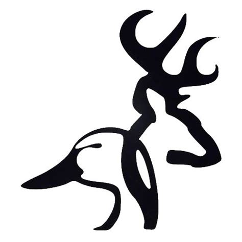 Deer Hunting Silhouette at GetDrawings | Free download