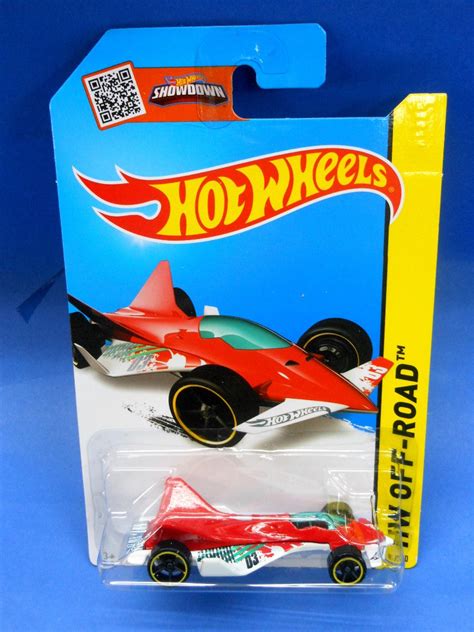 Hot Wheels Cloud Cutter Rojo Hw Off Road En Mercado Libre