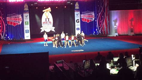 Radford High School 2015 Nca Nationals In Dallas Texas Day 2 Youtube
