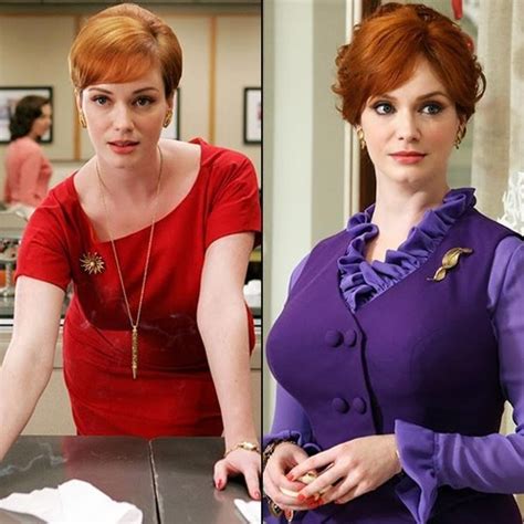 Christina Hendricksen (Christina Hendricks Plastic Surgery Procedures:...)