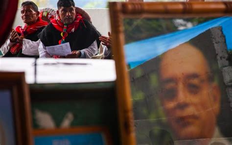 Impunidad prevalece a 25 años de la masacre de Acteal Aristegui Noticias