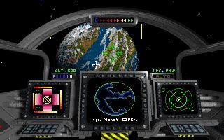 Wing Commander Privateer Screenshots For DOS MobyGames