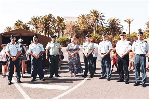 Ya Se Puede Ver La Exposici N Del Ej Rcito Del Aire Y Del Espacio En