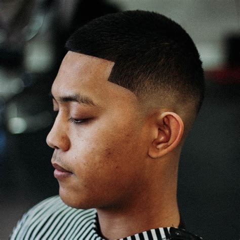 30 Masculine Buzz Cut Examples Tips How To Cut Guide