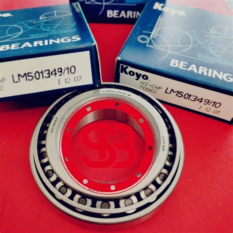 Jual Laher Pinion Pinyon Samping Bearing Crown Wheel L300 Bensin