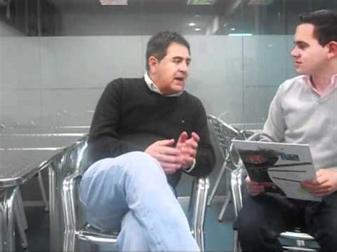 Entrevista a Pepe Cañaveras Parte1 YouTube