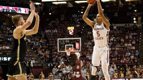 Fsu Men S Basketball Seminoles Hosting Louisville On Saturday