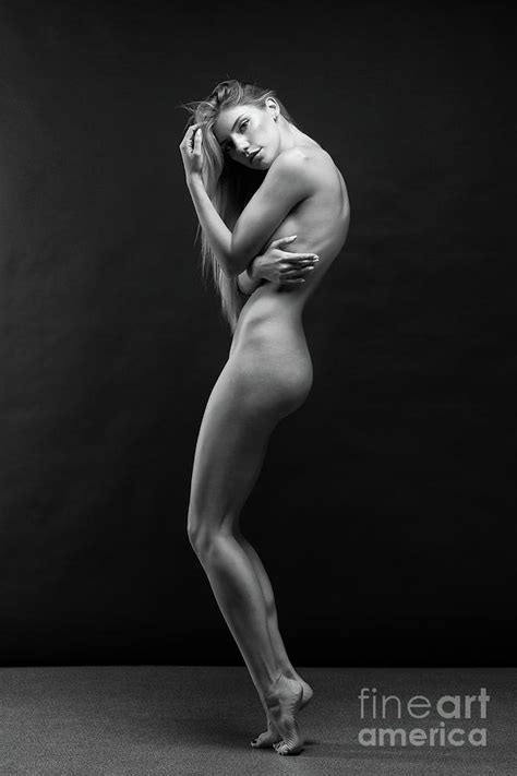 Bodyscape Photograph By Anton Belovodchenko Fine Art America