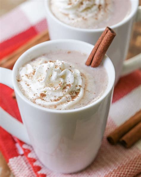 Family Favorite Mexican Hot Chocolate Recipe | Lil' Luna