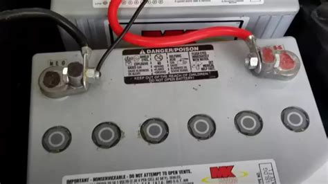 How To Install Battery Isolator Switch Fix Up Blueprint