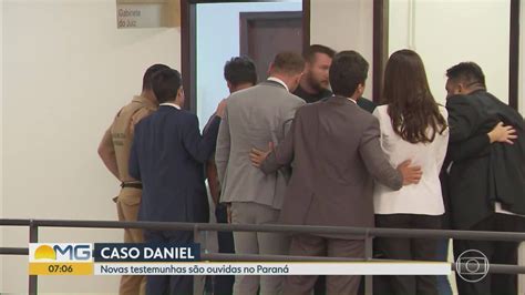 V Deo Caso Daniel Mais Testemunhas S O Ouvidas No Paran Bom Dia