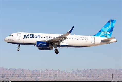 N Jb Airbus A Jetblue Airways Brock L Jetphotos