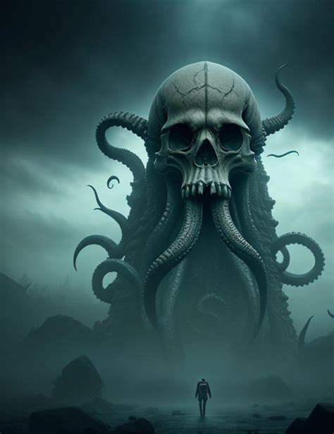 Cthulhu Mythos 2 by thecrow1299 on DeviantArt