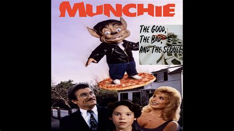 Munchie Review - YouTube