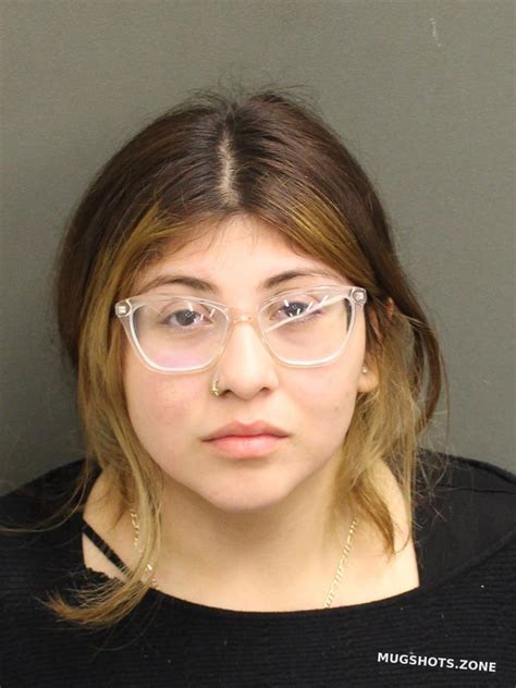 Dominguez Karina Orange County Mugshots Zone