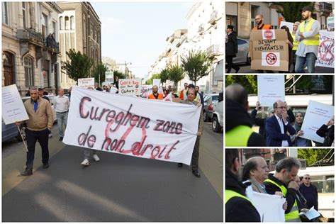 Cureghem Toujours Mobilis Le Quartier Anderlechtois Sorganise