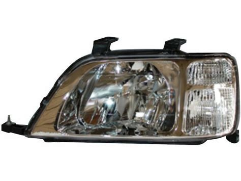 For 1997 2001 Honda Crv Headlight Assembly Left Tyc 12684zs 2000 1999