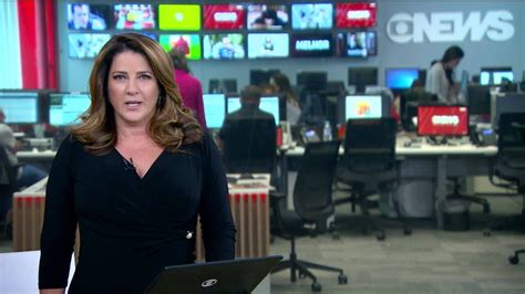 Jornal Globonews Edi O Das H Ter A Feira Globonews