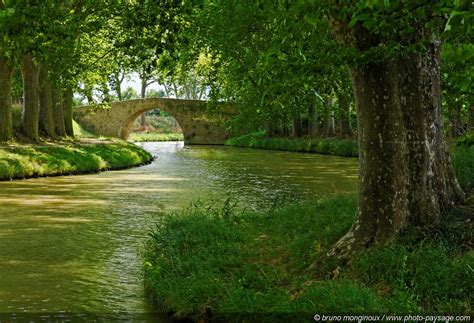 Canal Du Midi Canal Du Midi Canal Wonders Of The World