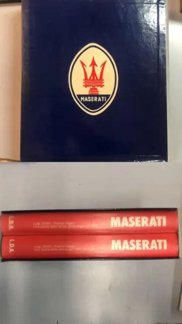 Maserati Una Storia Nella Storia Dalle Origini Ai Nostri Giorni Zagari