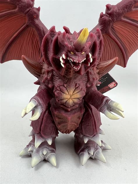 Destoroyah Godzilla Vs Destoroyah Movie Monster Series Bandai 2017