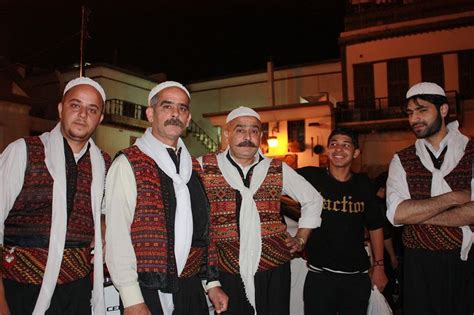 Damascus Traditional Clothing