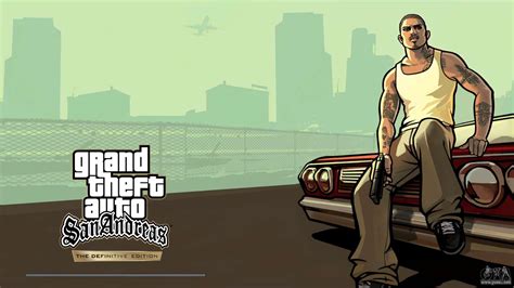 Loading Bar Restore For Gta San Andreas Definitive Edition