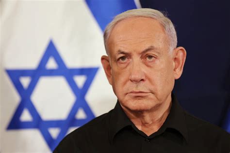 Netanyahu Rival To Meet With Vp Harris In White House As Us Grows