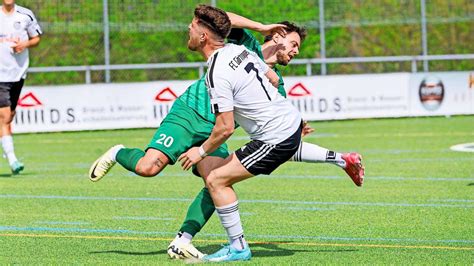 Fu Ball Bezirksliga Bb Cw Akute Abstiegsgefahr F R Den Fc G Rtringen