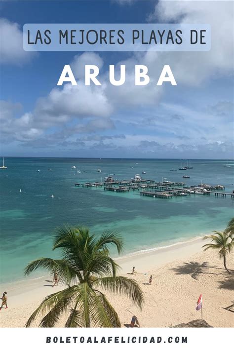 Las Mejores Playas De Aruba In Beach Outdoor Water