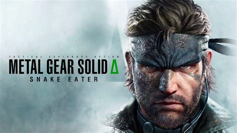 Metal Gear Solid Delta Snake Eater New Trailer Provides An Impressive