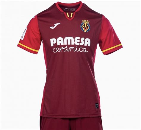 Villarreal CF 2023 24 Joma Away Third Kits Released The Kitman