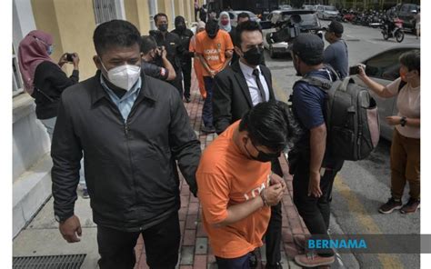 BERNAMA Tiga Individu Direman Empat Hari Bantu Siasatan Kes Tuntutan