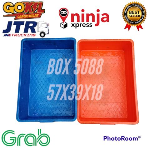 Jual Box Maggot Box Container Box Rabbit Box Rapat Box Tahu Box