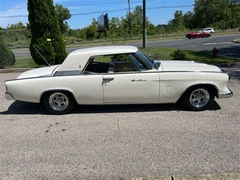 1964 STUDEBAKER HAWK GT RESTORED AND FACTORY AIR CONDITIONED For Sale