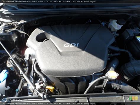 Liter Gdi Dohc Valve Dual Cvvt Cylinder Engine For The