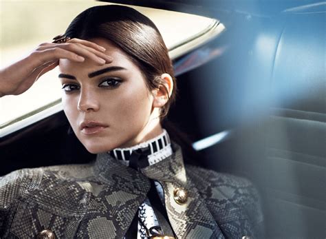Kendall Jenner 2017 New Photoshoot Wallpaper Hd Celebrities 4k