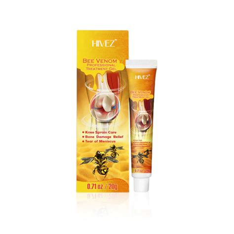 BeeZen New Zealand Bee Venom Professional Treatment Gel Buy Today 75