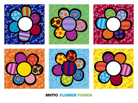 McGaw Graphics Launches New Romero Britto 2015 Poster Collection