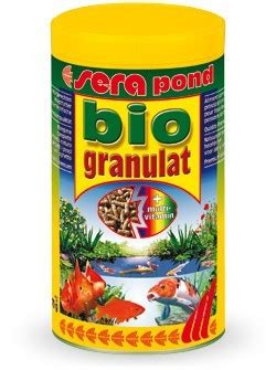 Sera Pond Granulat 1000 Ml