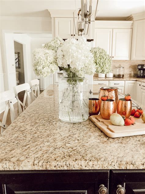 How To Style Kitchen Countertops Marly Dice