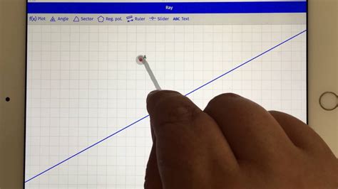 Sketchometry El Ile Geometri In A Etmek Youtube