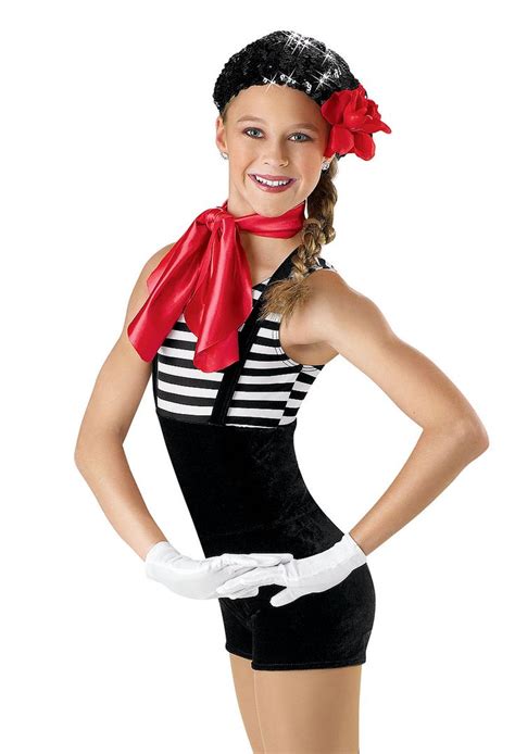 Stretch Velvet Short Unitard Weissman Costumes Pretty Dance Costumes Girls Dance Costumes