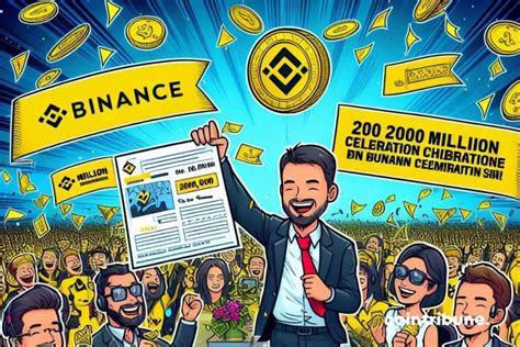 Crypto Binance Surpasses Million Users