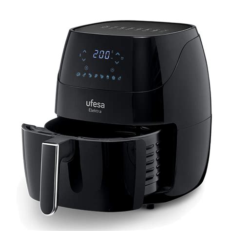 Fritadeira Ufesa Air Fryer Elektra L Ufesa Air Fryer