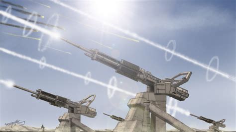 Ace Combat 4 Stonehenge