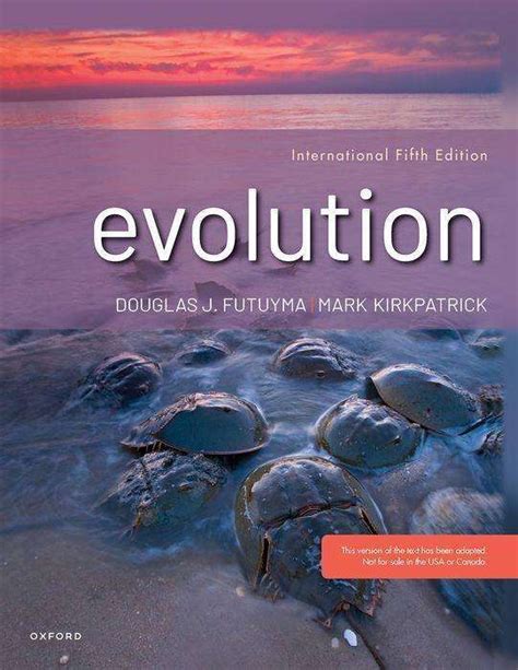 Evolution Douglas Futuyma Buch Jpc