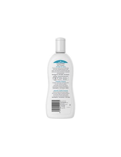 Comprar Cetaphil PRO Itch Control Limpiador Corporal 295 Ml Farmacia